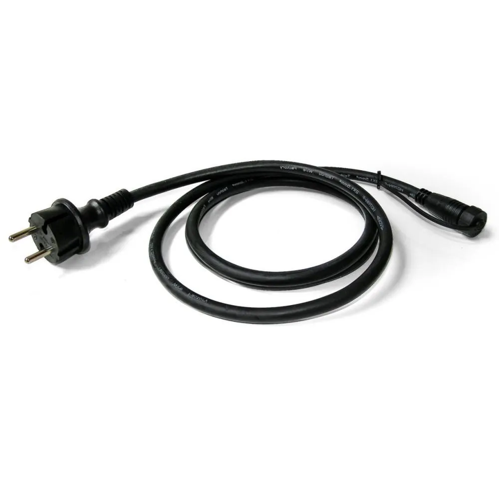 [0100] Prise adaptateur secteur CE 230V - 1,5m - (Pro Connect - 300m)